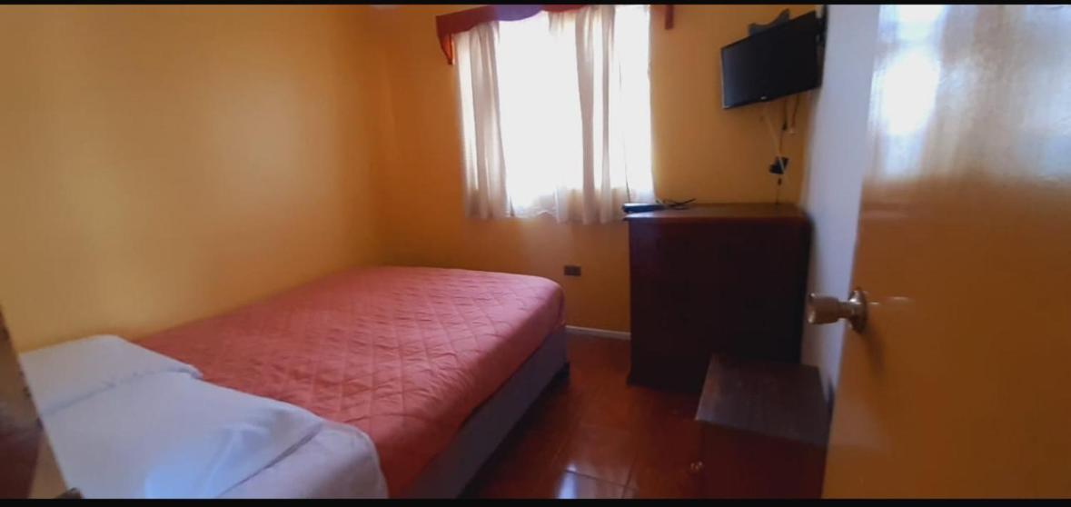 Hostal El Descanso Antofagasta Bagian luar foto