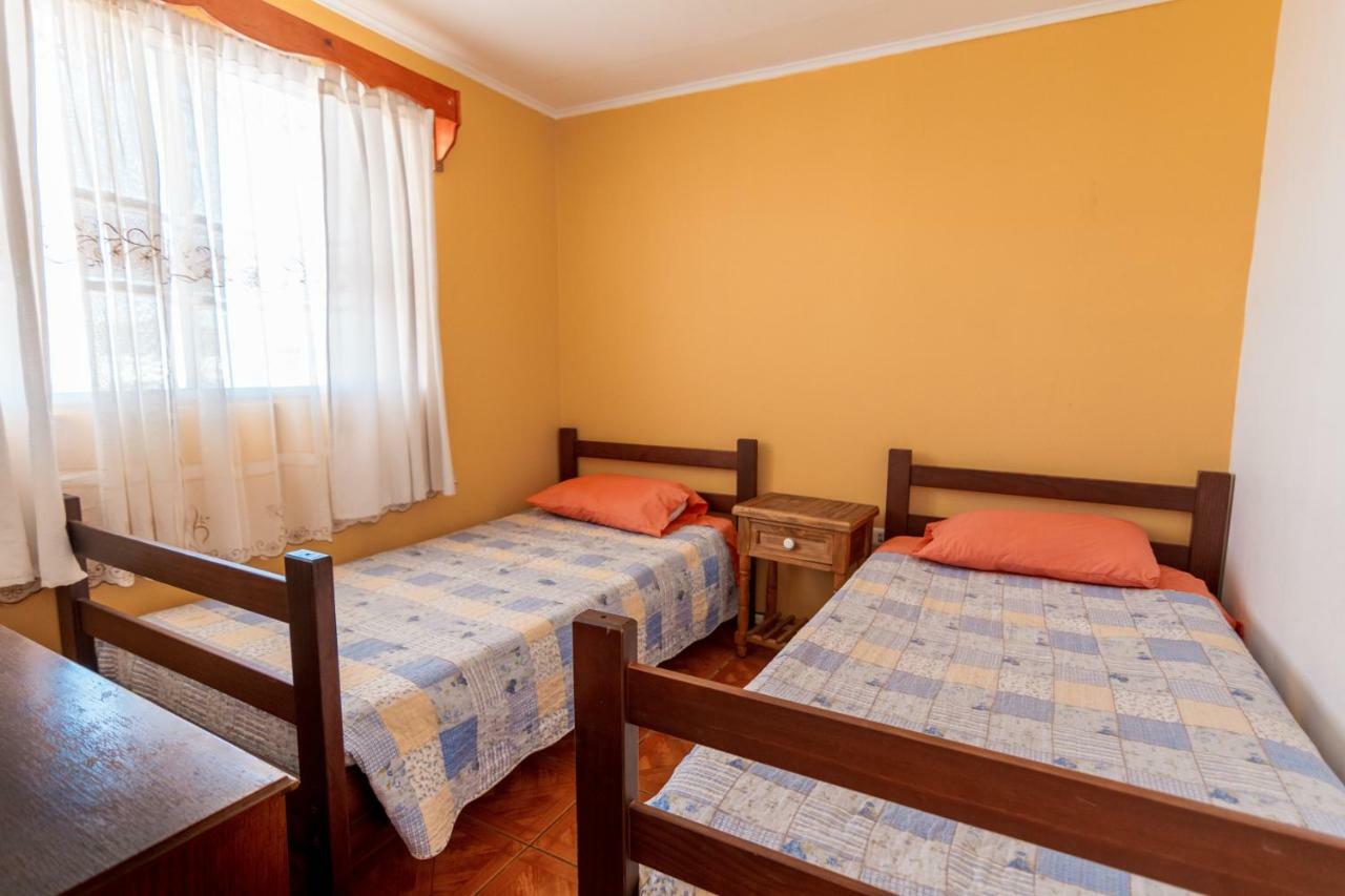 Hostal El Descanso Antofagasta Bagian luar foto