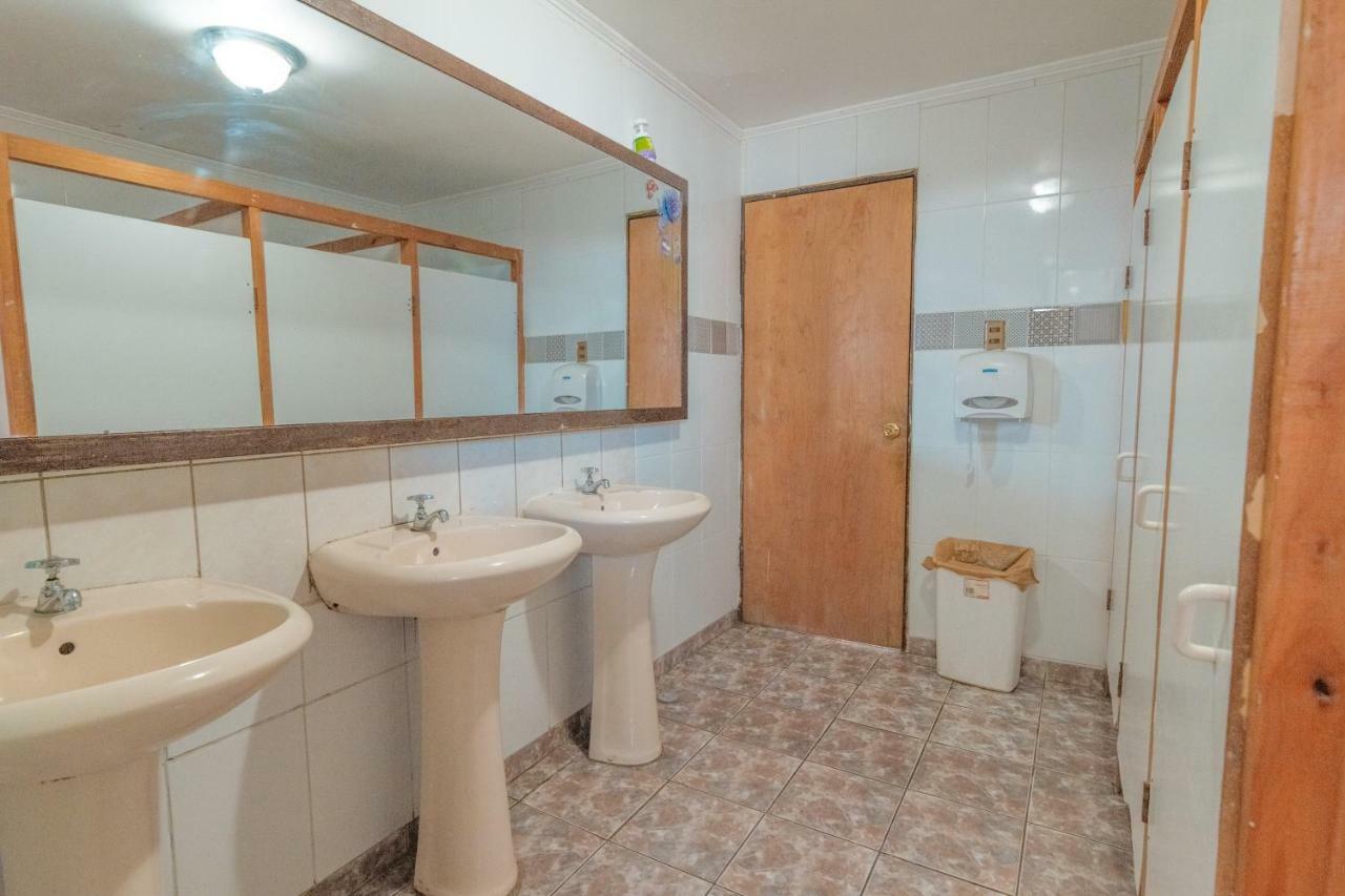 Hostal El Descanso Antofagasta Bagian luar foto