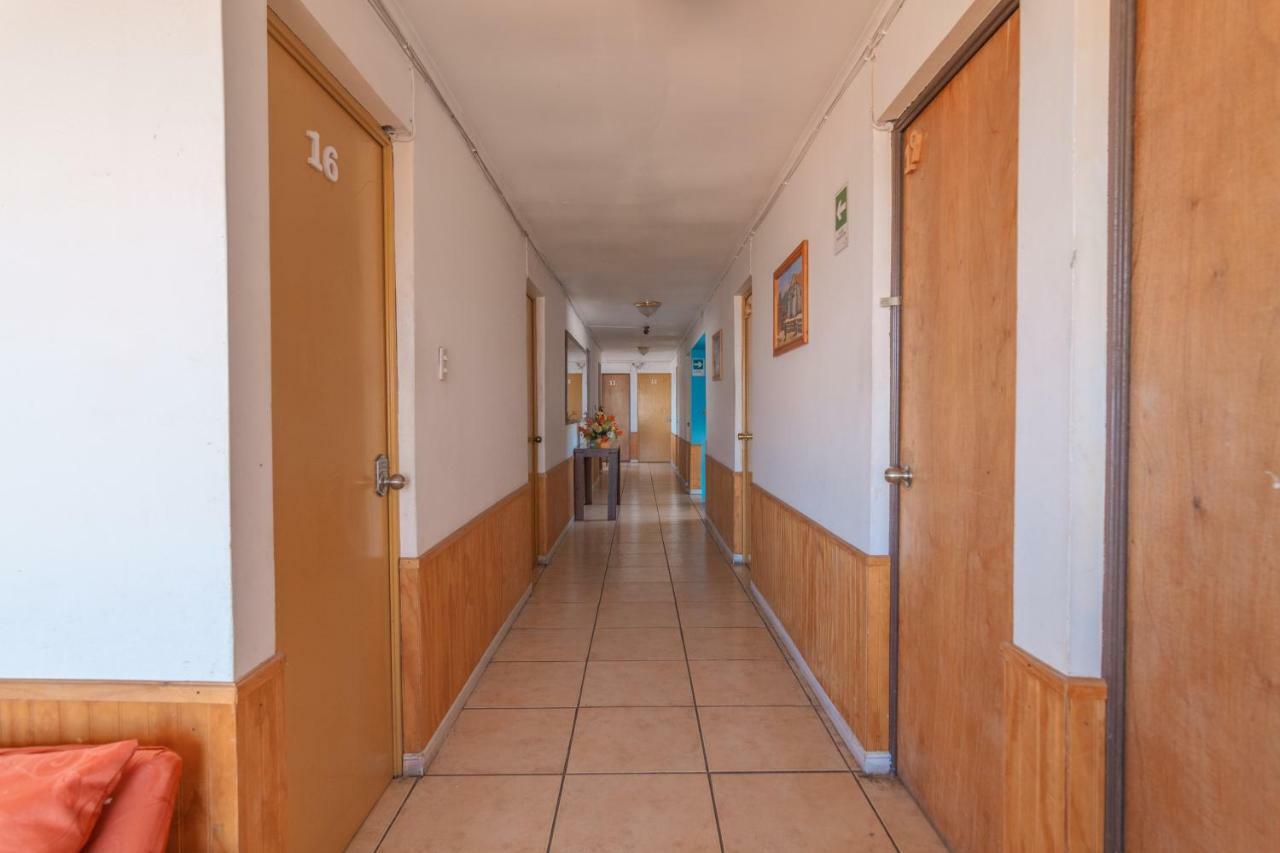 Hostal El Descanso Antofagasta Bagian luar foto