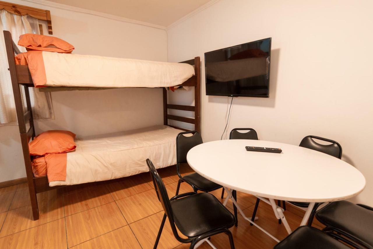 Hostal El Descanso Antofagasta Bagian luar foto