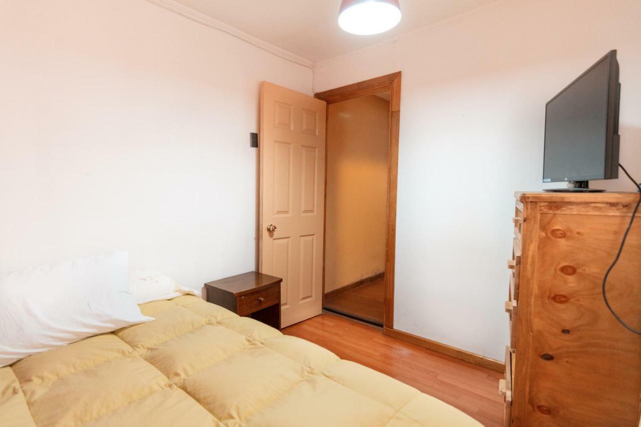 Hostal El Descanso Antofagasta Bagian luar foto