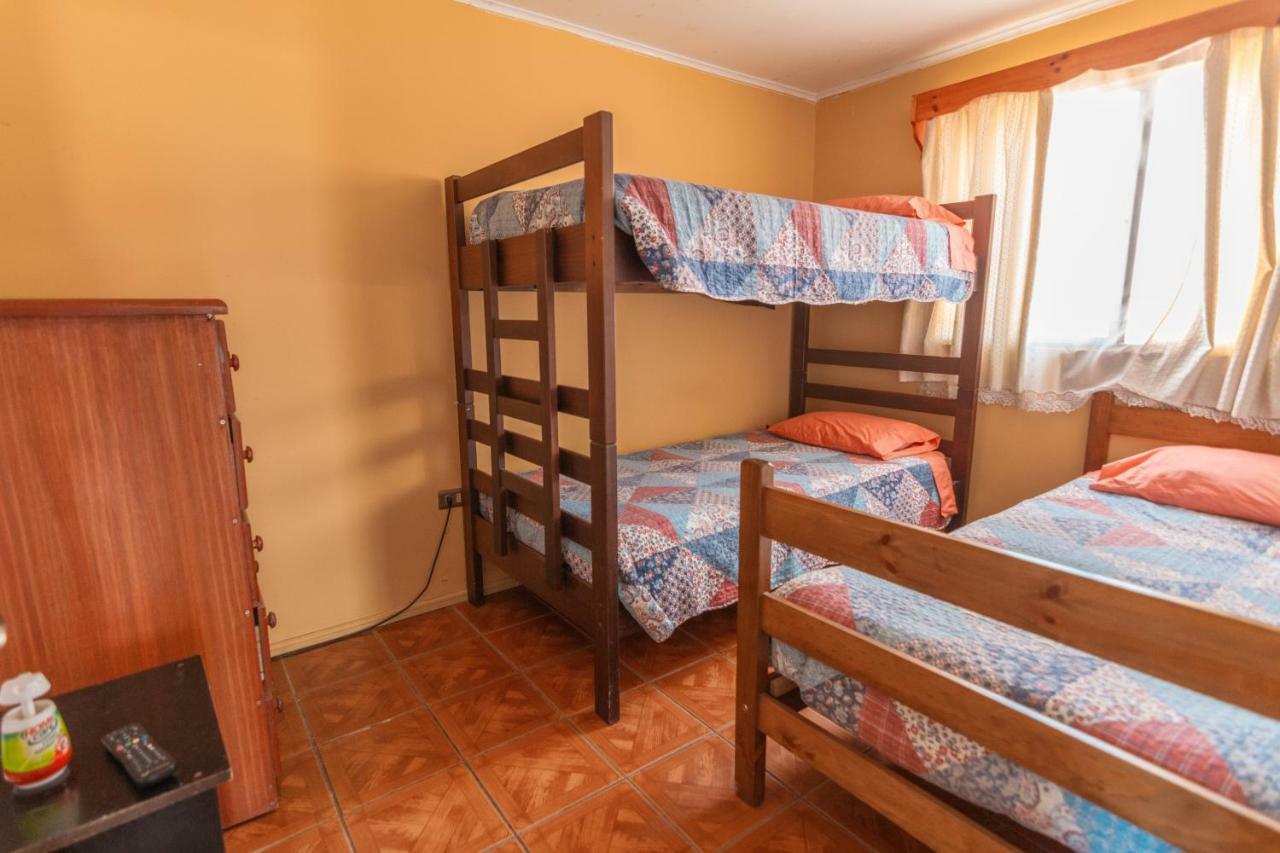 Hostal El Descanso Antofagasta Bagian luar foto