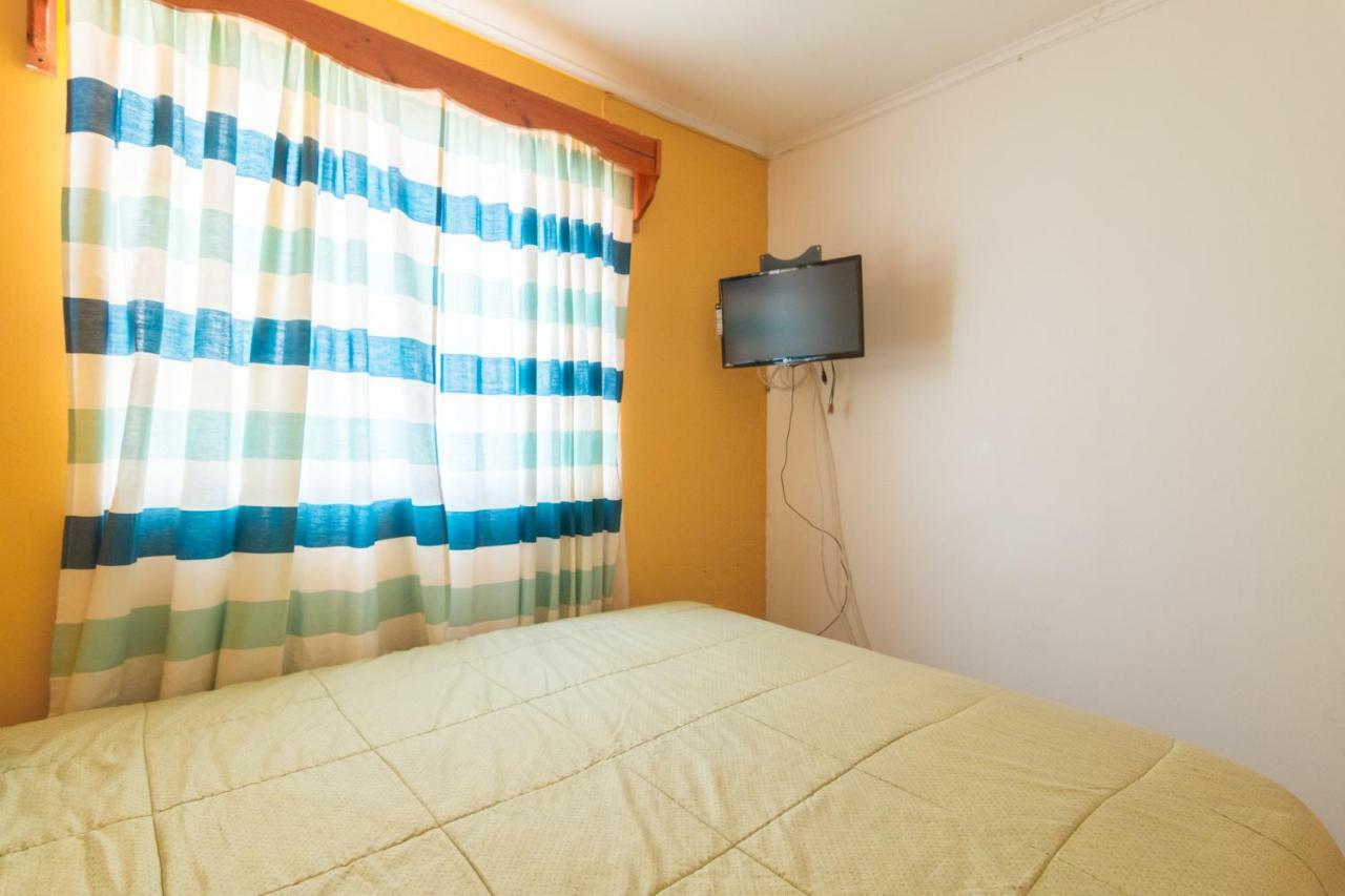 Hostal El Descanso Antofagasta Bagian luar foto
