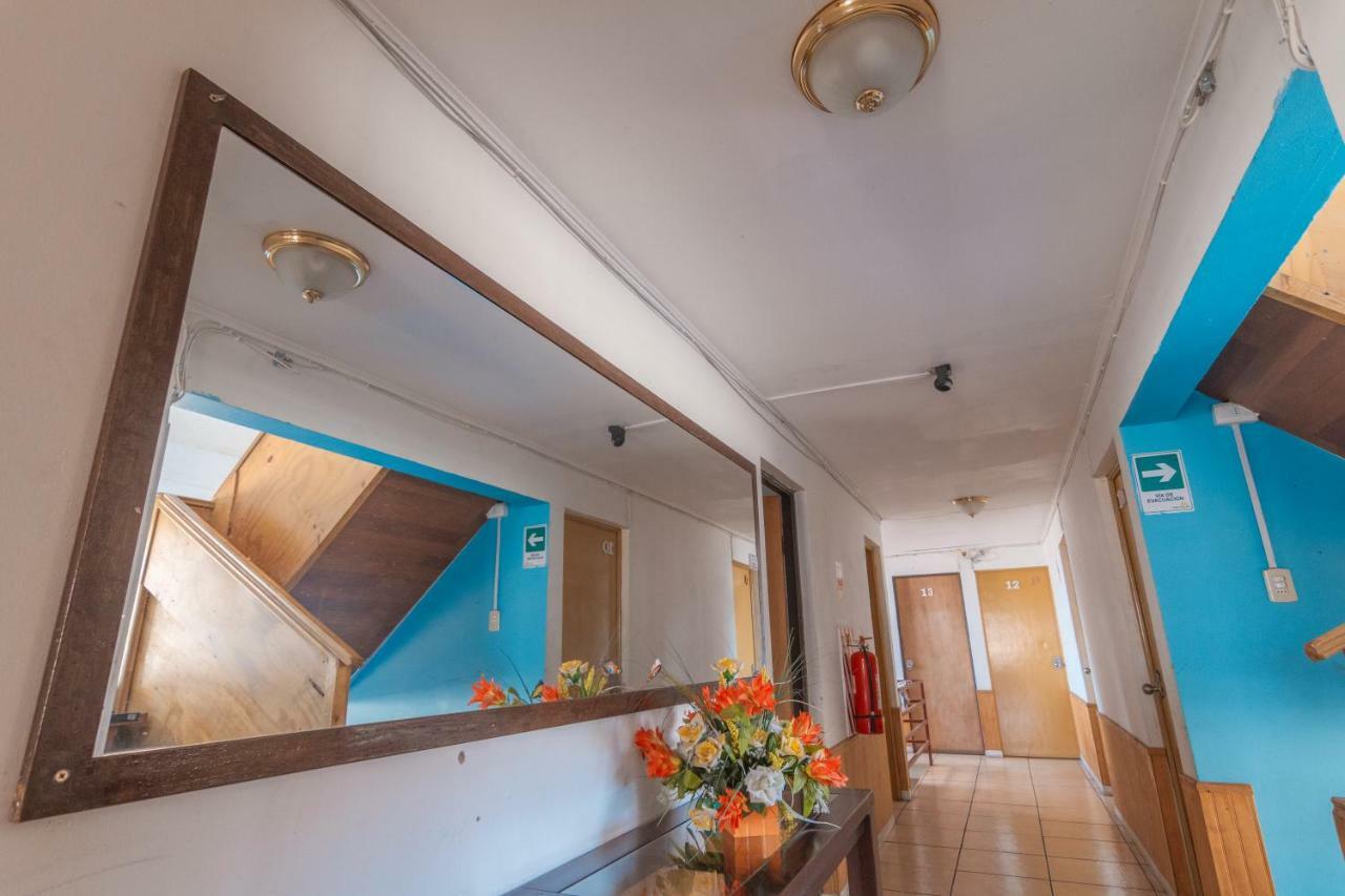 Hostal El Descanso Antofagasta Bagian luar foto
