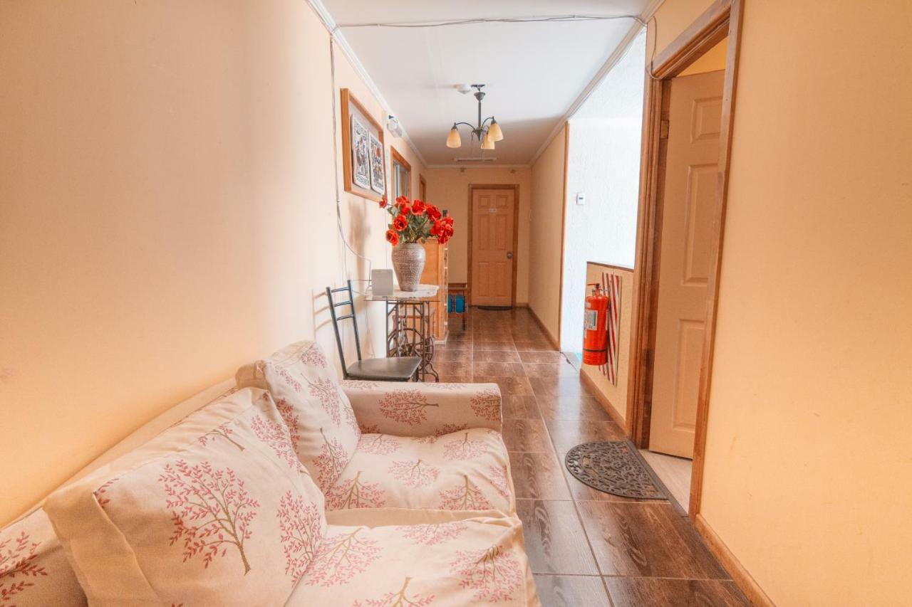 Hostal El Descanso Antofagasta Bagian luar foto