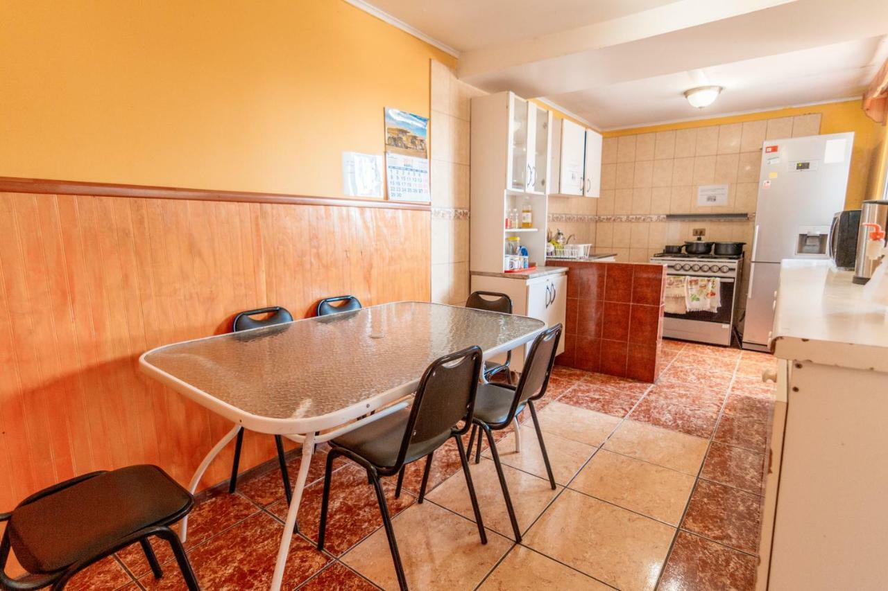 Hostal El Descanso Antofagasta Bagian luar foto