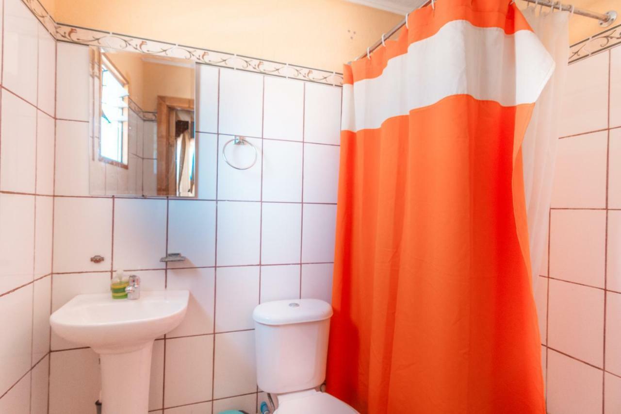 Hostal El Descanso Antofagasta Bagian luar foto