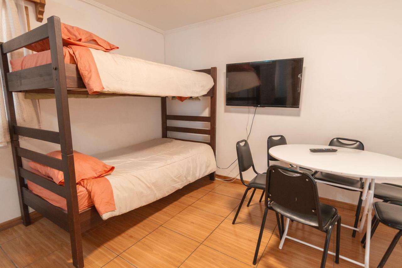 Hostal El Descanso Antofagasta Bagian luar foto