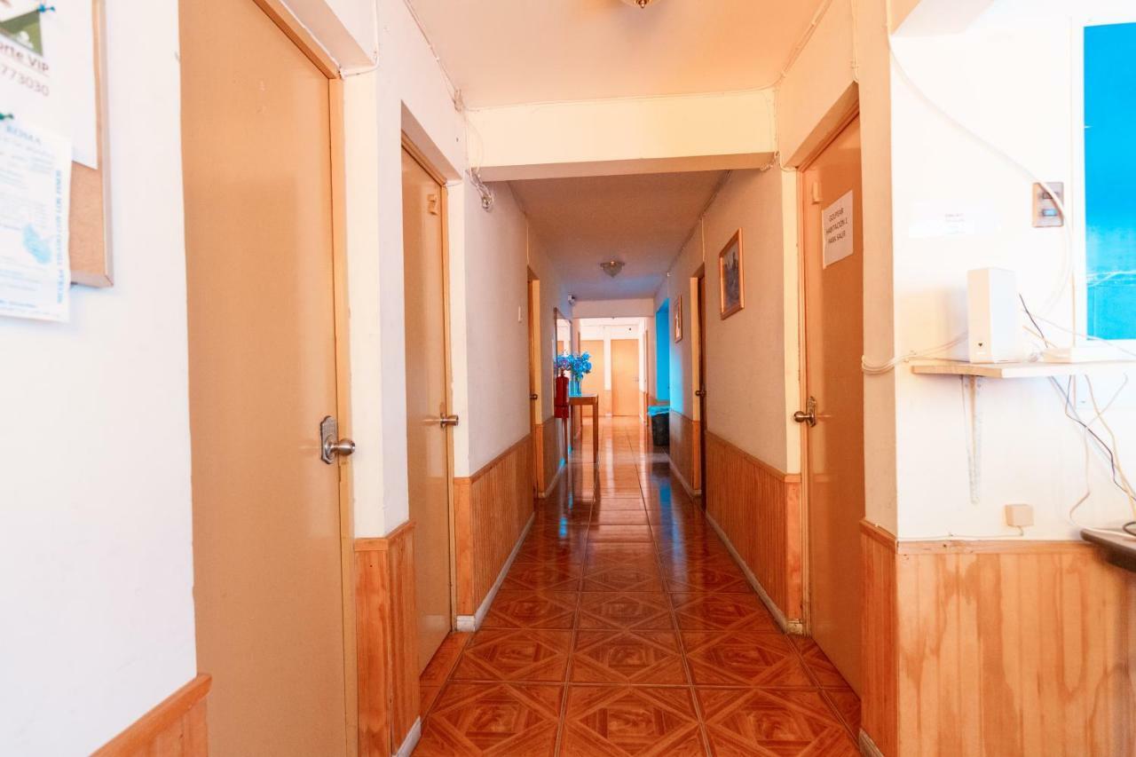 Hostal El Descanso Antofagasta Bagian luar foto