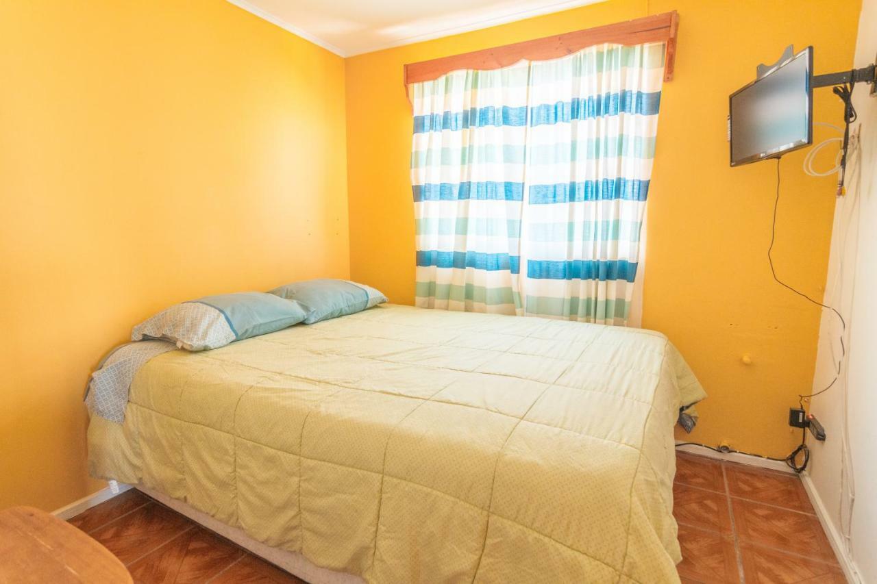Hostal El Descanso Antofagasta Bagian luar foto