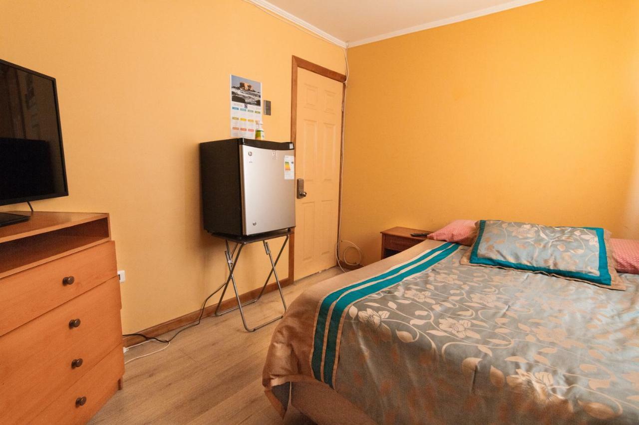 Hostal El Descanso Antofagasta Bagian luar foto
