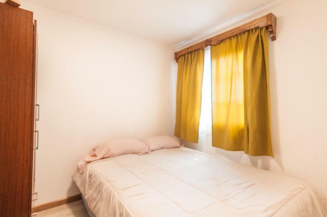 Hostal El Descanso Antofagasta Bagian luar foto