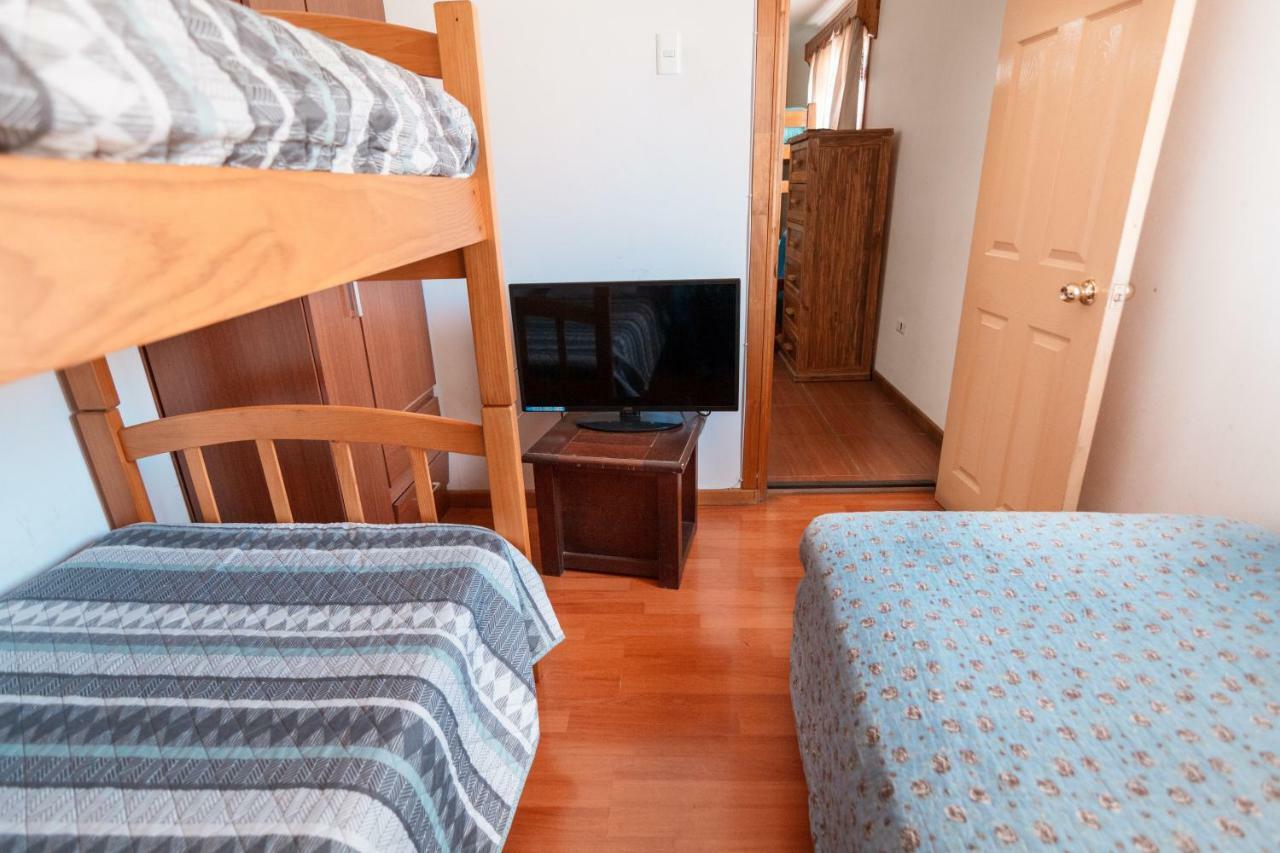 Hostal El Descanso Antofagasta Bagian luar foto