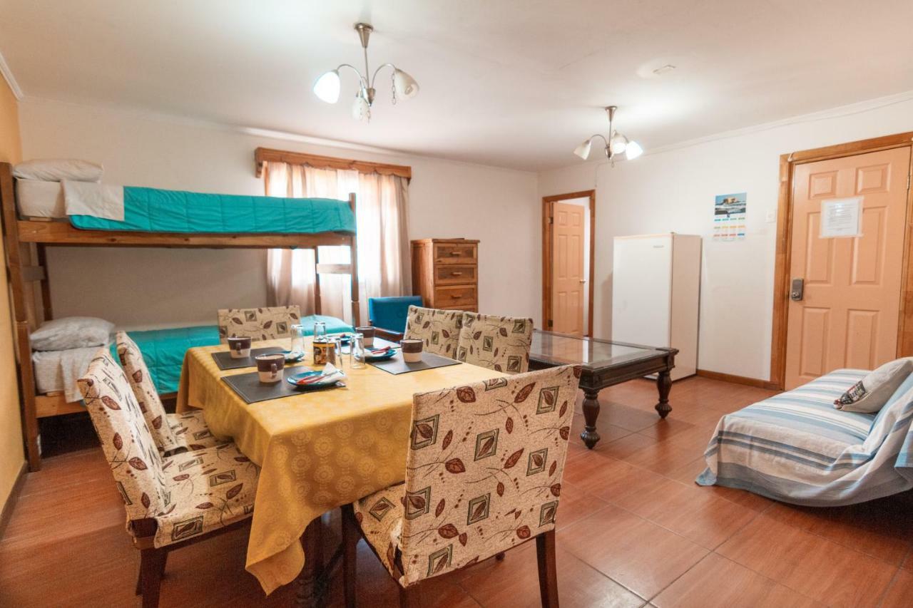 Hostal El Descanso Antofagasta Bagian luar foto