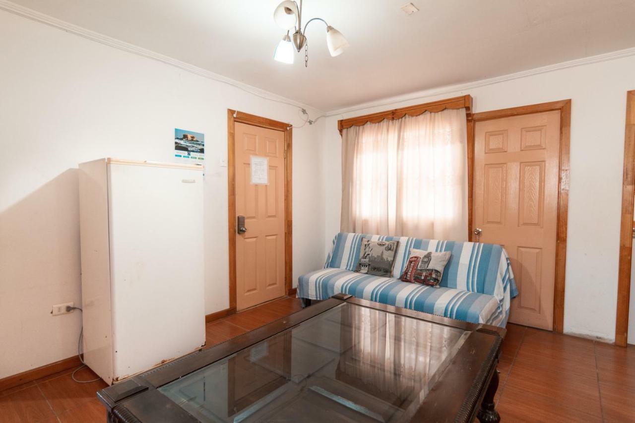 Hostal El Descanso Antofagasta Bagian luar foto