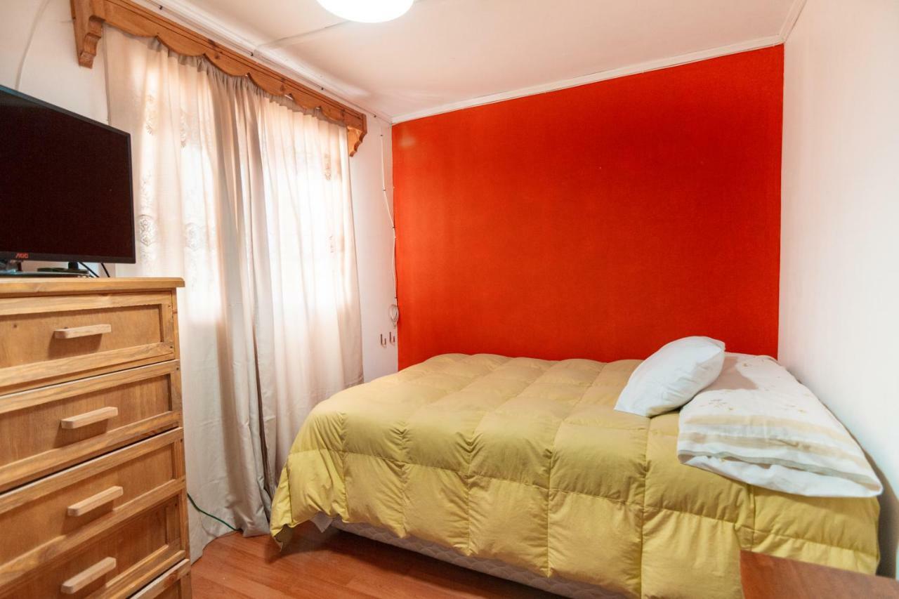 Hostal El Descanso Antofagasta Bagian luar foto