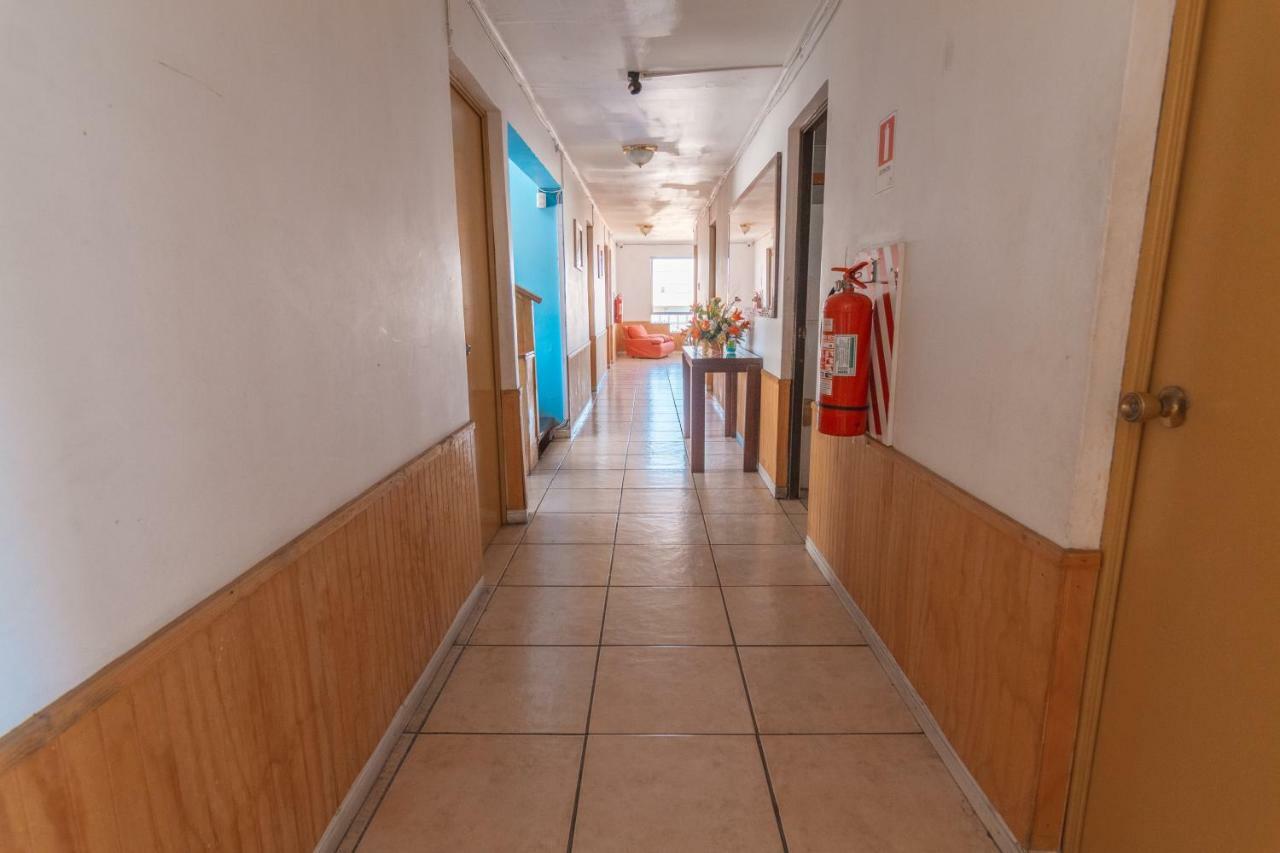 Hostal El Descanso Antofagasta Bagian luar foto