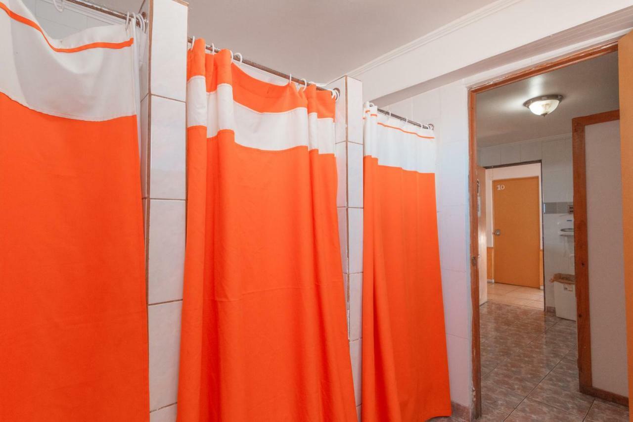 Hostal El Descanso Antofagasta Bagian luar foto