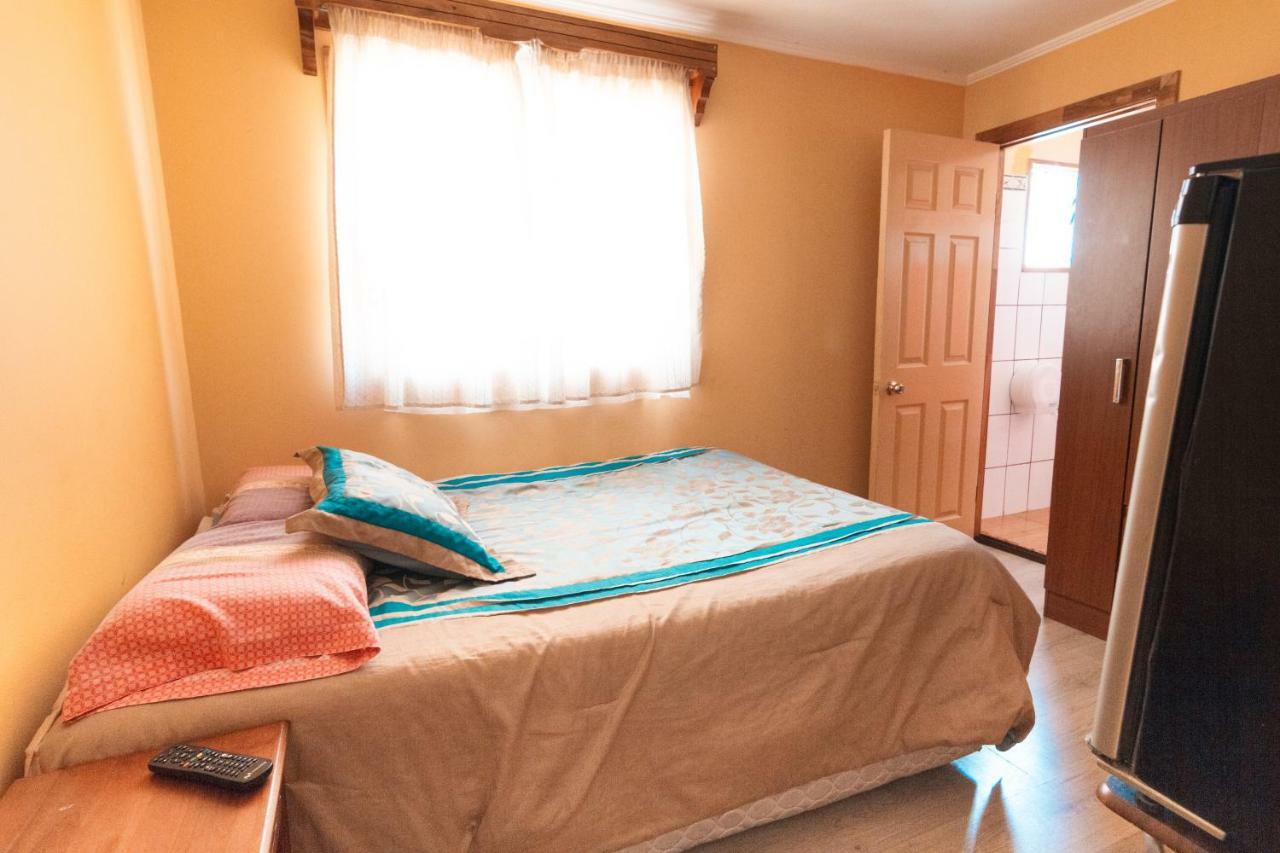 Hostal El Descanso Antofagasta Bagian luar foto