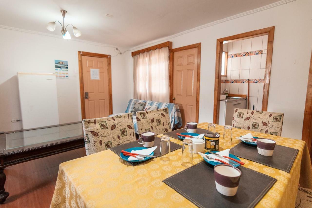 Hostal El Descanso Antofagasta Bagian luar foto